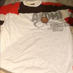 Throwback Akdmks Tee